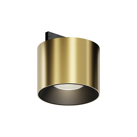 Трековый светильник Technical Alfa S TR188-1-5W4K-M-BBS - фото