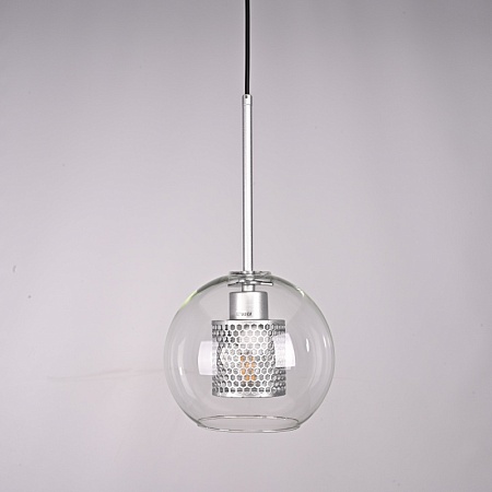Подвесной Светильник Catch Silver D20 Imperiumloft 186708-26 - фото