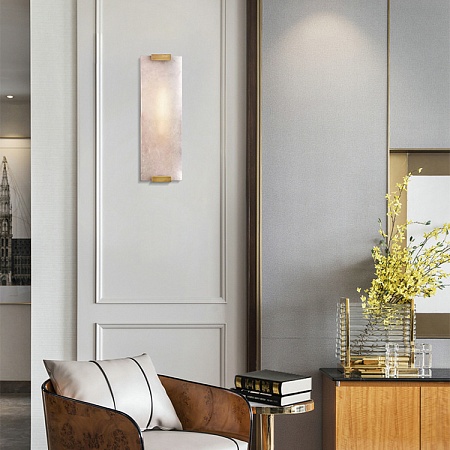 Настенный Светильник Slipa B Imperiumloft 208949-23 - фото