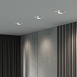 Потолочный светодиодный светильник поворотный Conner 8W 4000K белый 25087/LED Elektrostandard - фото