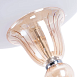 Потолочная люстра Divinare GOCCIA 4021/02 PL-3 - фото