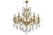 Подвесная люстра Dio DArte Asfour Barolo E 1.1.10.200 CG - фото