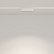 Трековый светильник Technical Points  TR082-1-6W4K-M-W - фото