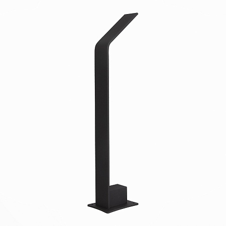 Светильник уличный наземный ST-Luce Черный/Черный LED 1*6W 4000K SL094.405.01 - фото