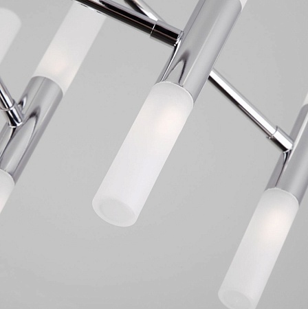 Тарелка плоская &quot;Тюльпан&quot; 23,5 см, арт. 550 550 - фото