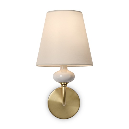 Настенный светильник (бра) Freya FR2038WL-01BS - фото