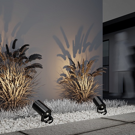 Ландшафтный светильник Outdoor Bern O050FL-L15GF3K - фото