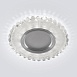 Встраиваемый точечный светильник с LED подсветкой 2245 MR16 - фото