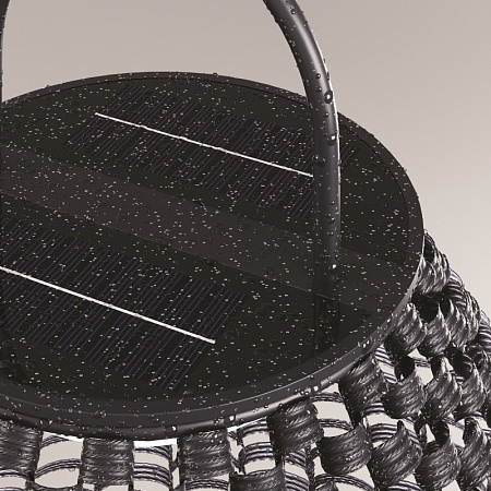 Ландшафтный светильник Outdoor Plet OSL599FL-L5B3K - фото