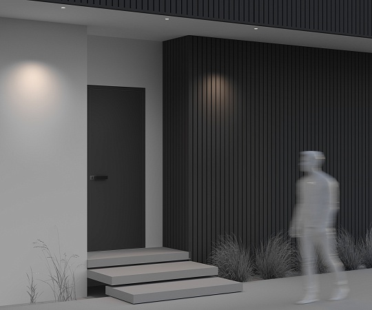 Потолочный светильник Outdoor O501DL-L5W3K - фото