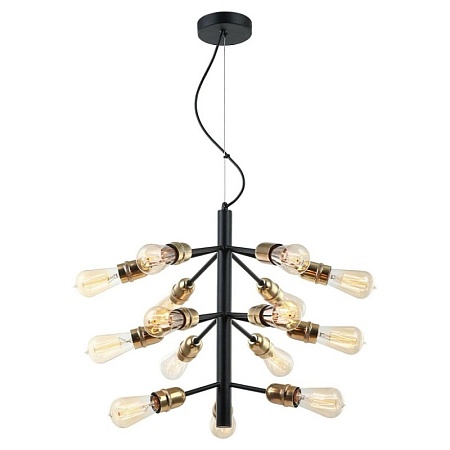 Подвесной светильник Lussole HURON GRLSP-8199 - фото