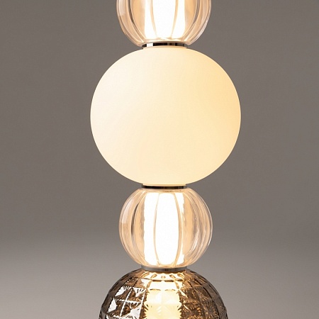 Настольный светильник Maytoni Collar MOD301TL-L18CH3K - фото