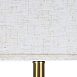 Декоративная настольная лампа Arte Lamp VARUM A5055LT-1PB - фото