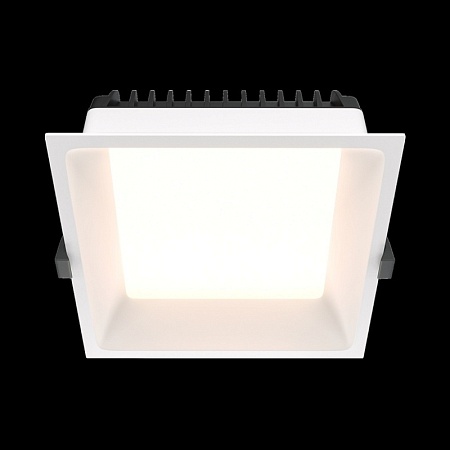 Встраиваемый светильник Technical Okno DL056-18W4K-W - фото