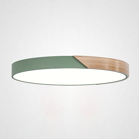 Потолочный Светильник Clip Green D50 Imperiumloft 193050-26 - фото