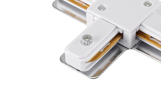 Lucia Tucci Коннектор для трековой системы освещения LTP-CN001T-W - фото