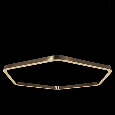 10243XL Gold Подвесной светильник LOFT IT Titanium - фото