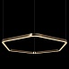 10243XL Gold Подвесной светильник LOFT IT Titanium - фото