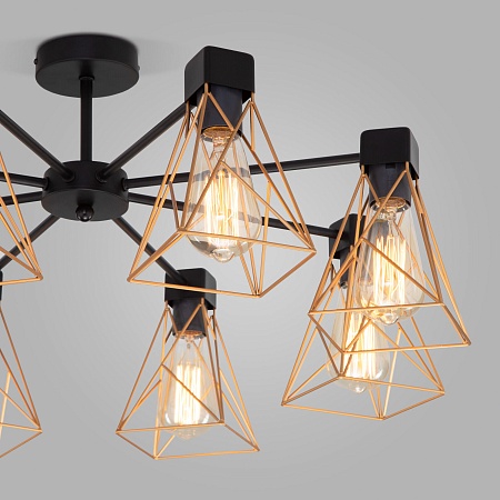 Потолочный светильник Eurosvet 70107/8 - фото