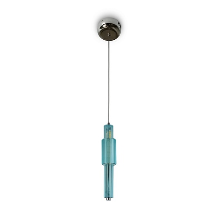 Подвесной светильник Maytoni Verticale MOD308PL-L9BL3K - фото