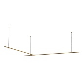 Готовая конструкция для модульных светильников FARM без светильников, без блока питани ST8053.222.27