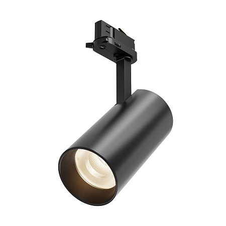 Трековый светильник Technical FOCUS LED TR197-3-30WCCT-M-B - фото