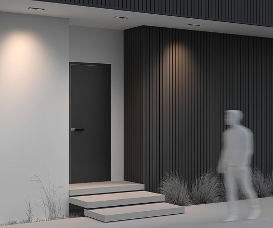 Встраиваемый светильник Outdoor O488DL-L12GF3K - фото