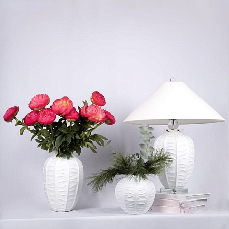 10265T/S Настольная лампа LOFT IT Blanca - фото