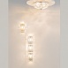 Настенный светильник (бра) Maytoni Facet MOD094WL-01G - фото