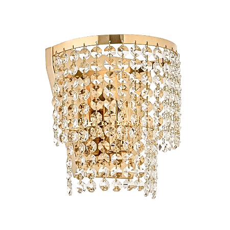Настенный светильник Arti Lampadari Elite Milano E 2.18.100 G - фото