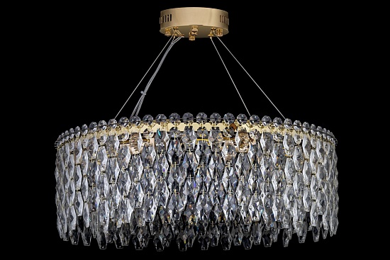 Люстра подвесная Dio D'Arte Elite Vacone LE 1.5.60.100 G - фото