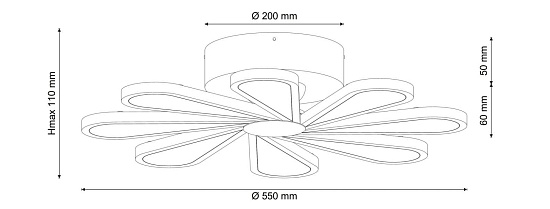 Lucia Tucci Miracoli 201.8 LED - фото