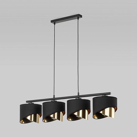 Подвесной светильник TK Lighting 4825 Grant Black - фото