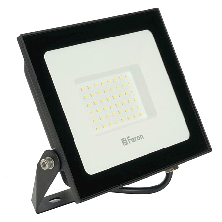 Светодиодный прожектор Feron LL-931 IP65 70W 6400K - фото