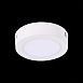 Светильник настенно-потолочный Белый LED 1*6W 4000K 370Lm Ra80 120° IP20 D110xH28 90-26 ST112.542.06 - фото