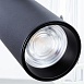 Магнитный трековый светильник Arte Lamp LINEA A4661PL-1BK - фото