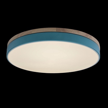 10001/36 Blue Потолочный светильник LOFT IT Axel - фото