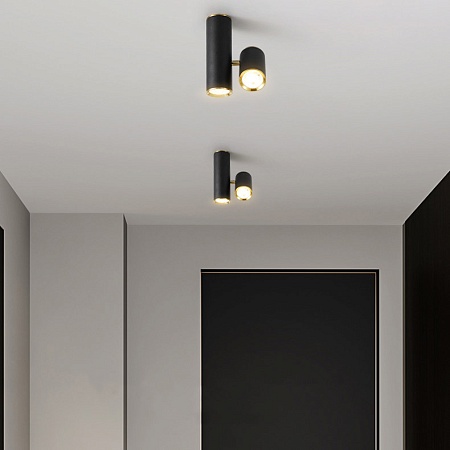 Точечный Светильник Aim L2 Chrome Imperiumloft 212604-23 - фото