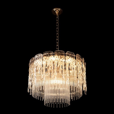 10298/600 French gold Подвесной светильник LOFT IT Florida - фото