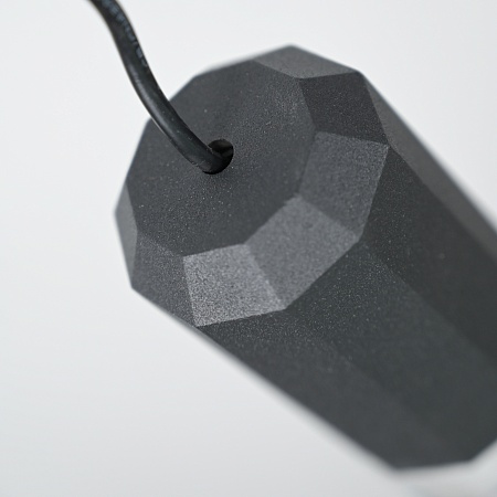 Подвесной Светильник Via Wireflow Polyhedral 4 Lineal Pendant Light Imperiumloft 144326-22 - фото