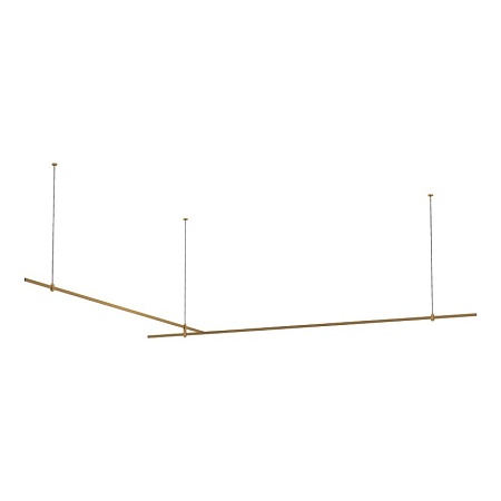 Готовая конструкция для модульных светильников FARM без светильников, без блока питани ST8053.222.27 - фото