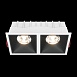 Встраиваемый светильник Technical Alfa LED DL043-02-15W3K-D-SQ-WB - фото