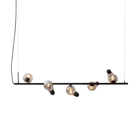 Подвесной светильник Freya Evidence  FR5372PL-05B - фото