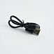 Фонарь налобный Feron TH2301 с аккумулятором 3W 1COB USB IP44, пластик - фото