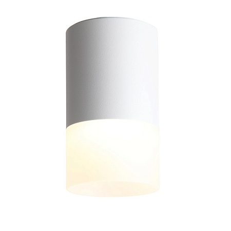 Светильник потолочный Белый LED 1*5W 3000K 390Lm Ra>80 120° D64xH110 170-240V ST100.502.05 - фото