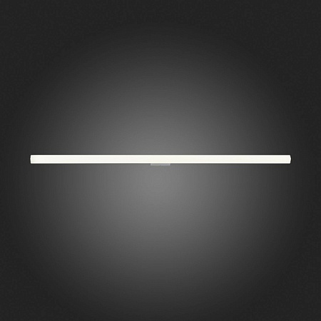 Светильник настенный ST-Luce Хром/Белый LED 1*22W 3000K SL1599.171.01 - фото