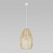 Подвесной светильник Eurosvet 30186/1 бежевый - фото