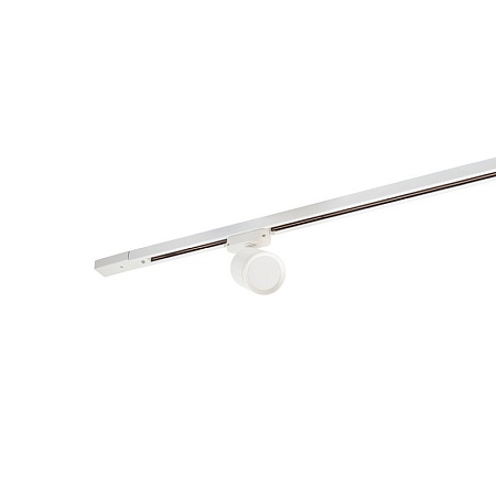 Светильник на шине Denkirs SOLID Ribe DK6401-WH - фото
