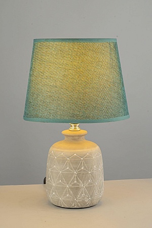 Настольная лампа Arti Lampadari Erula E 4.1.T2 LGY - фото