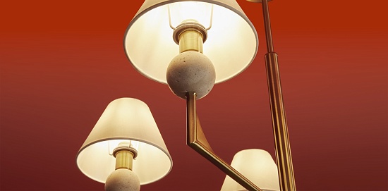 Потолочный светильник Freya FR2043CL-05BS - фото